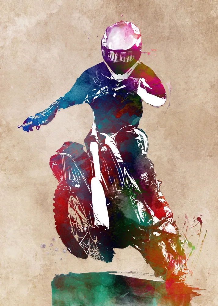 Jaszke, Justyna: Umění motoristického sportu 8