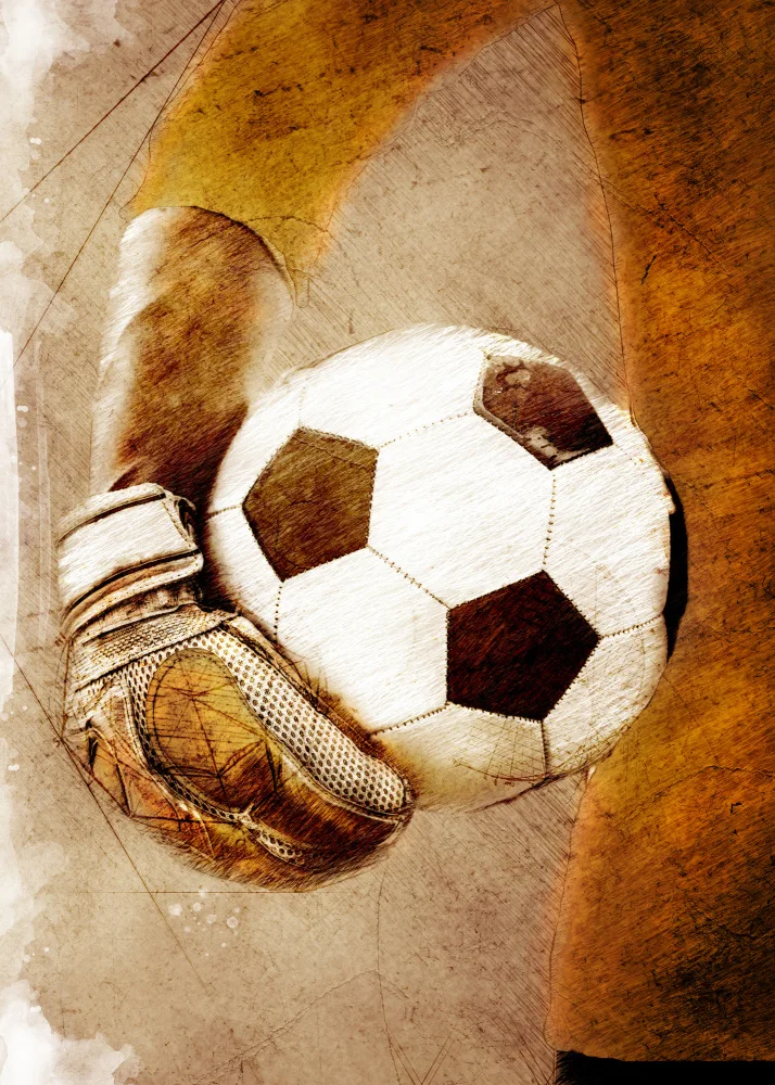 Jaszke, Justyna: Fútbol Fútbol Deporte Arte 5