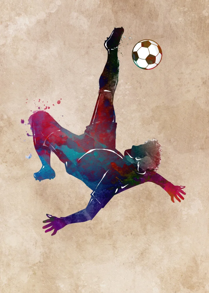 Jaszke, Justyna: Fútbol Fútbol Deporte Arte 11