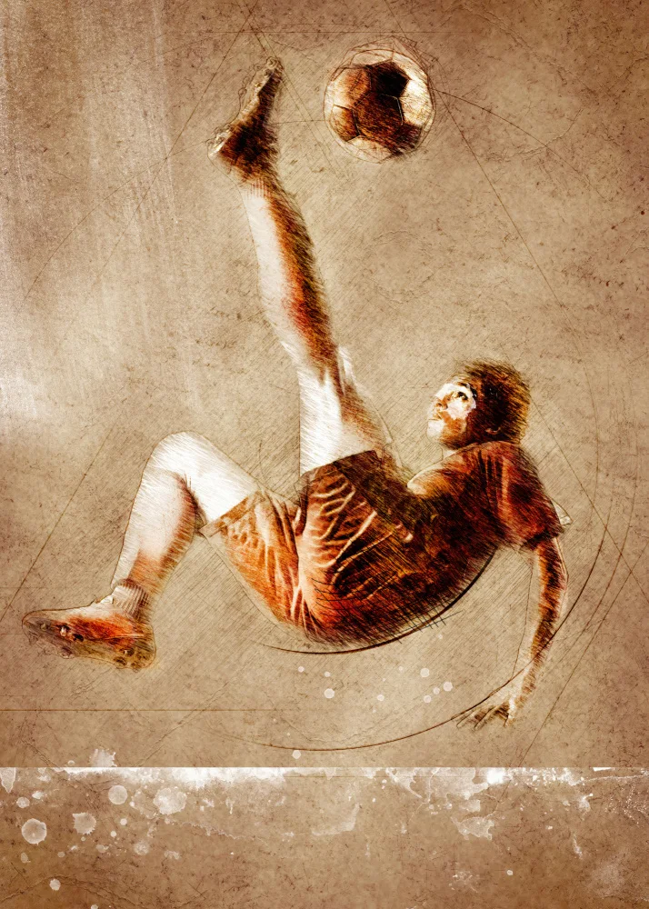 Jaszke, Justyna: Fútbol Fútbol Deporte Arte 12