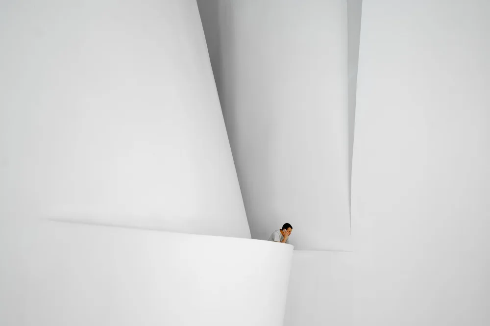 Huybrighs, Marc: White call