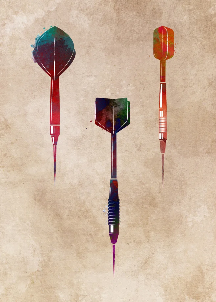 Jaszke, Justyna: Dart Sport Art 3