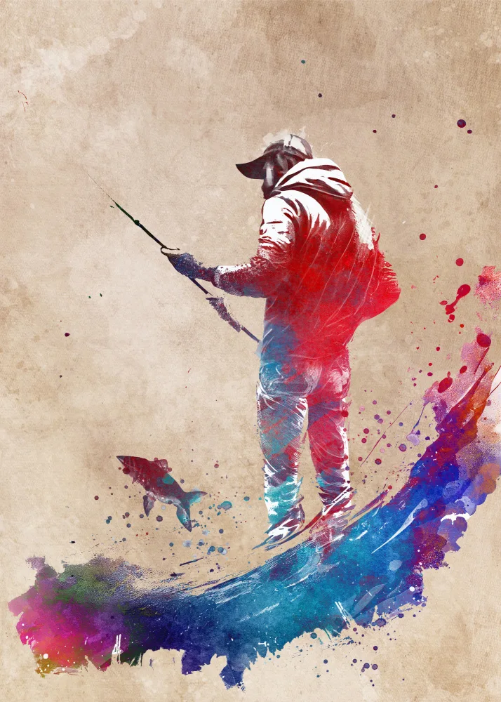 Jaszke, Justyna: Pesca Deporte Arte 1