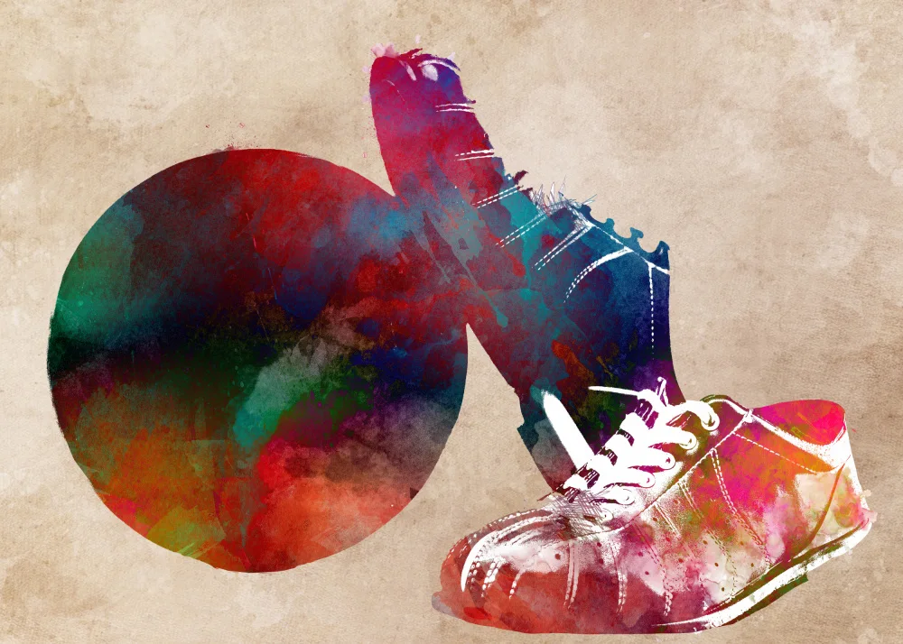 Jaszke, Justyna: Arte deportivo de bolos 2