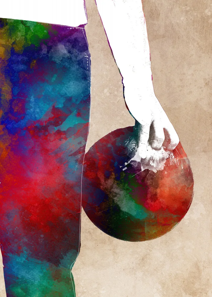 Jaszke, Justyna: Arte deportivo de bolos 4