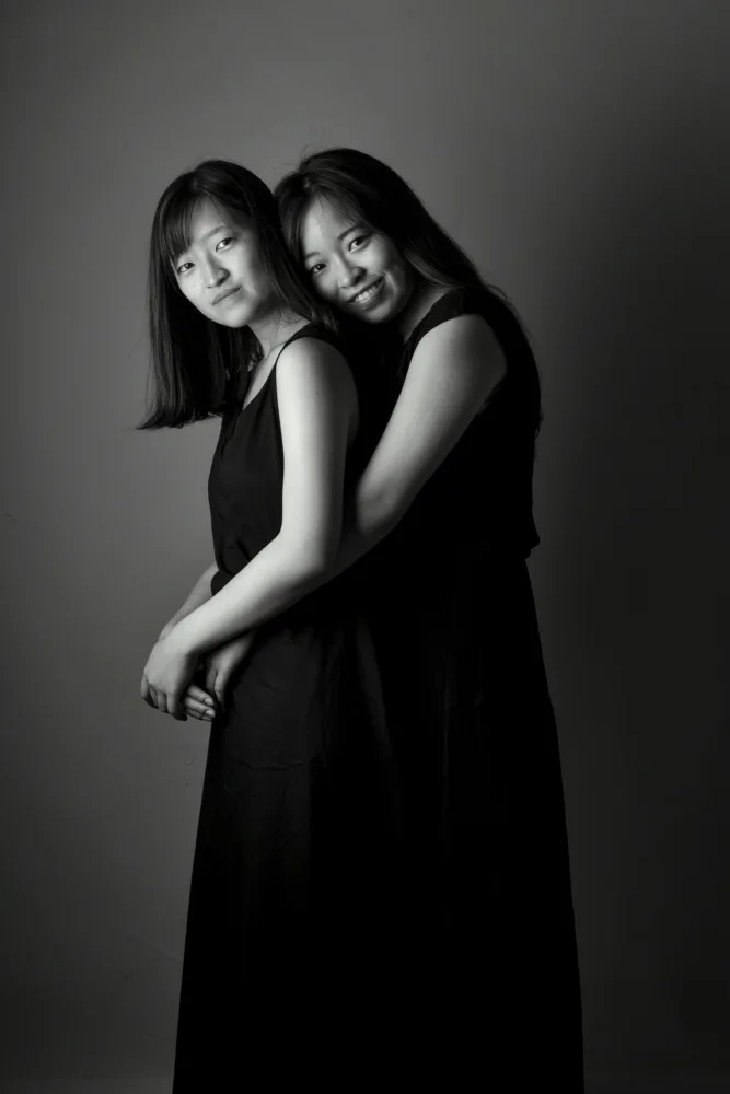 Miharu: hermanas