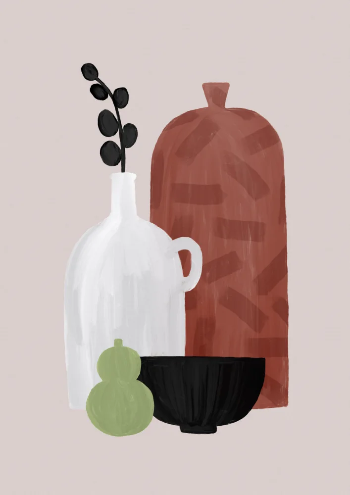 Studio, Orara: Objets Boho III