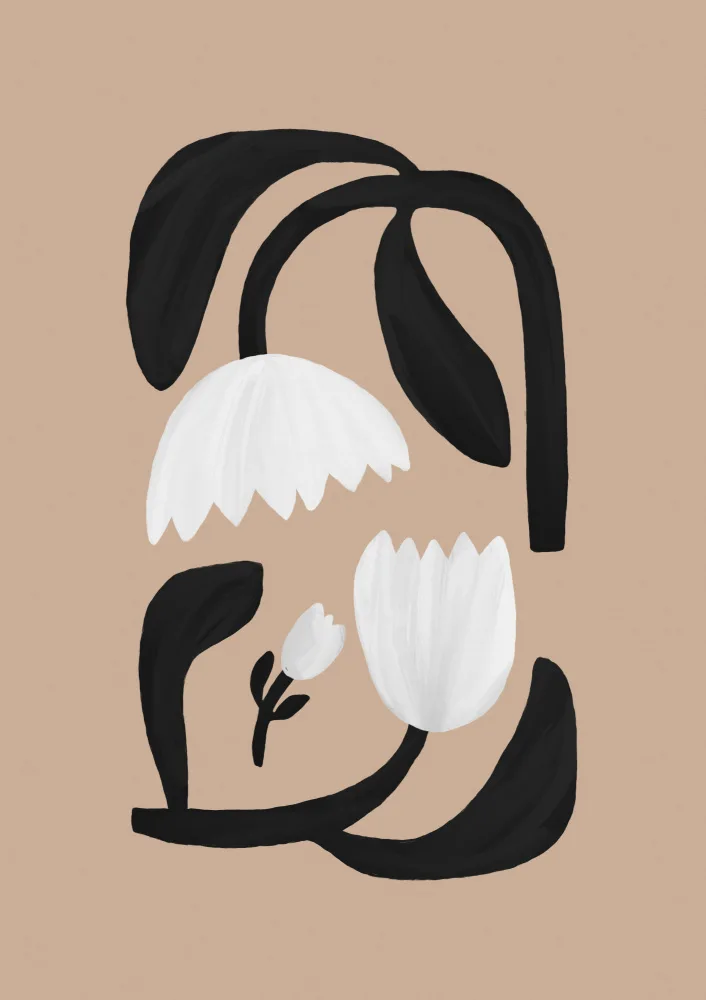 Studio, Orara: Scandi Botanica I