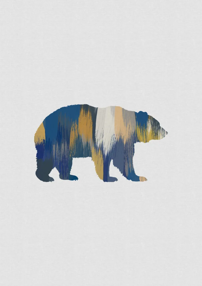 Studio, Orara: Ours Bleu & Jaune