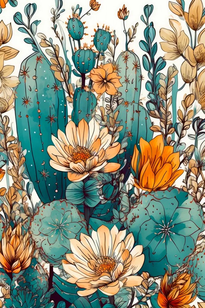 Jaszke, Justyna: Suculentas y cactus 9