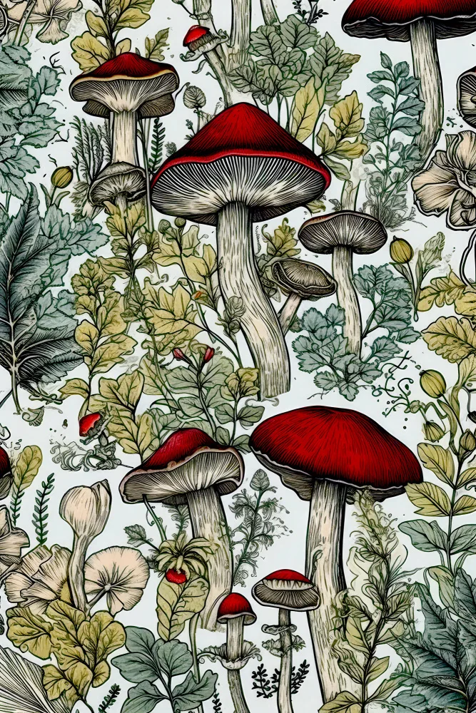 Jaszke, Justyna: Hongos 2