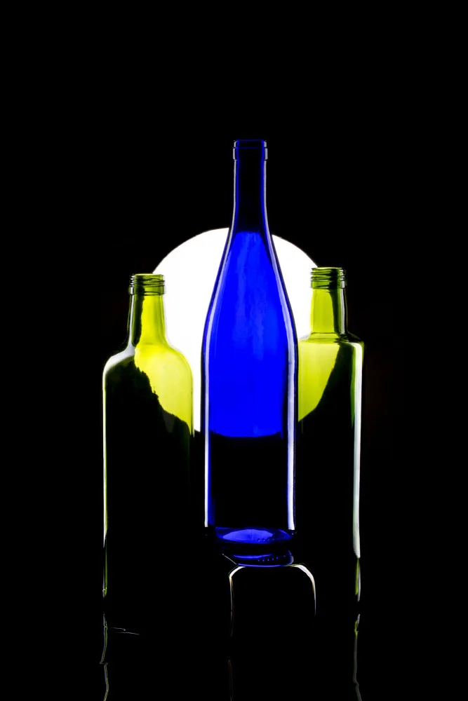 Barkow, Brig: Trois bouteilles
