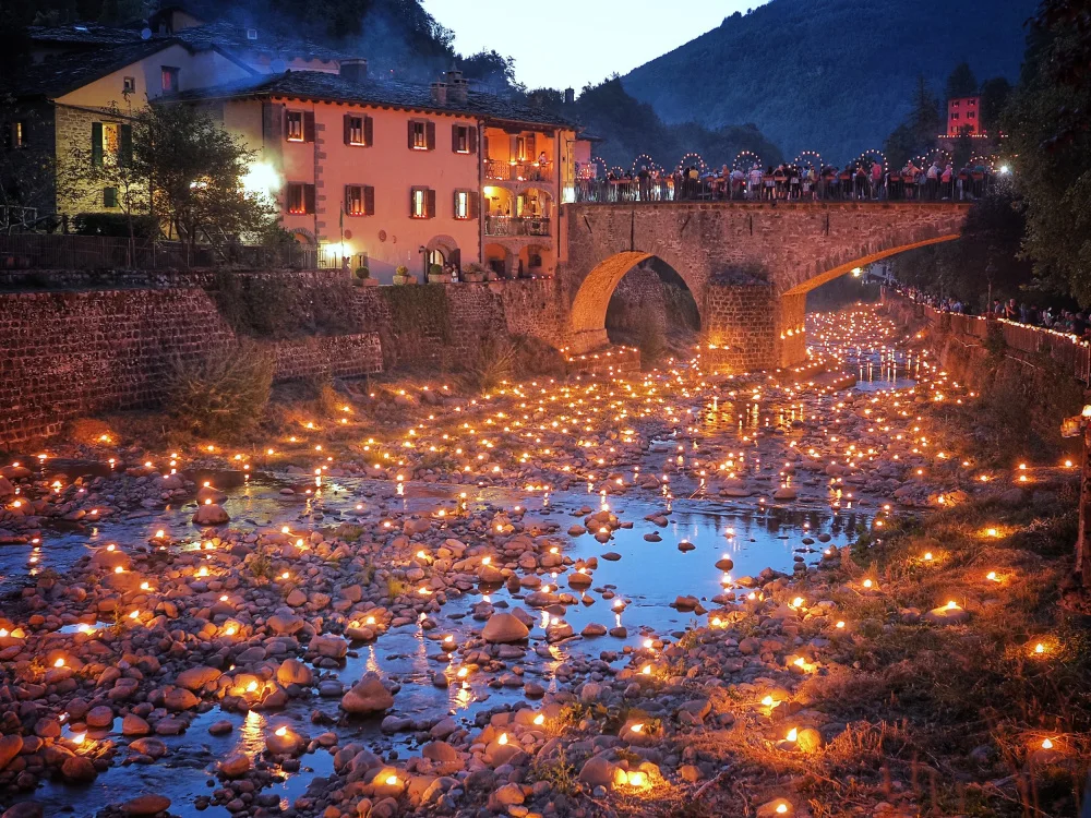 Basaglia, Gianni: Lights Festival