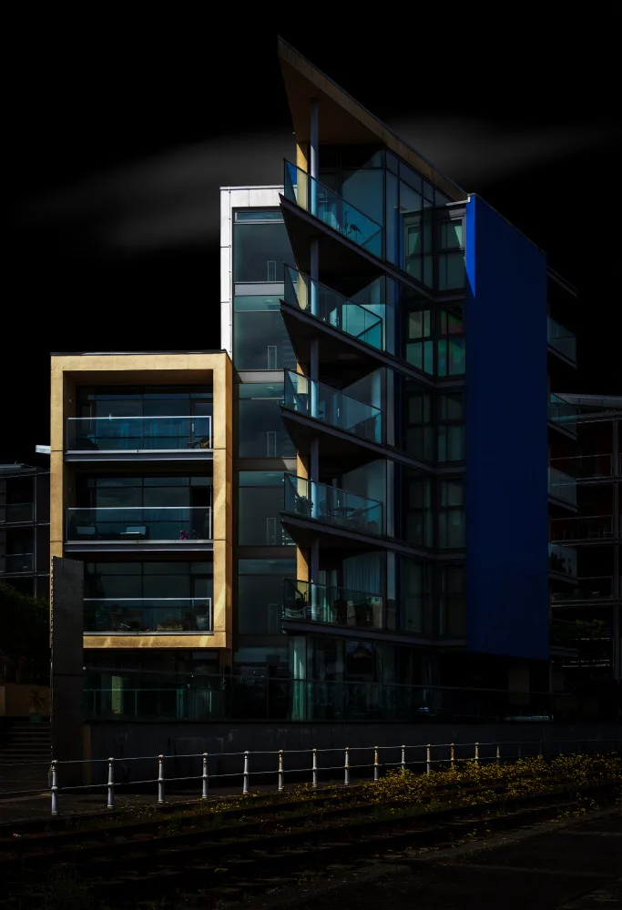 Greco, Luigi: Architecture