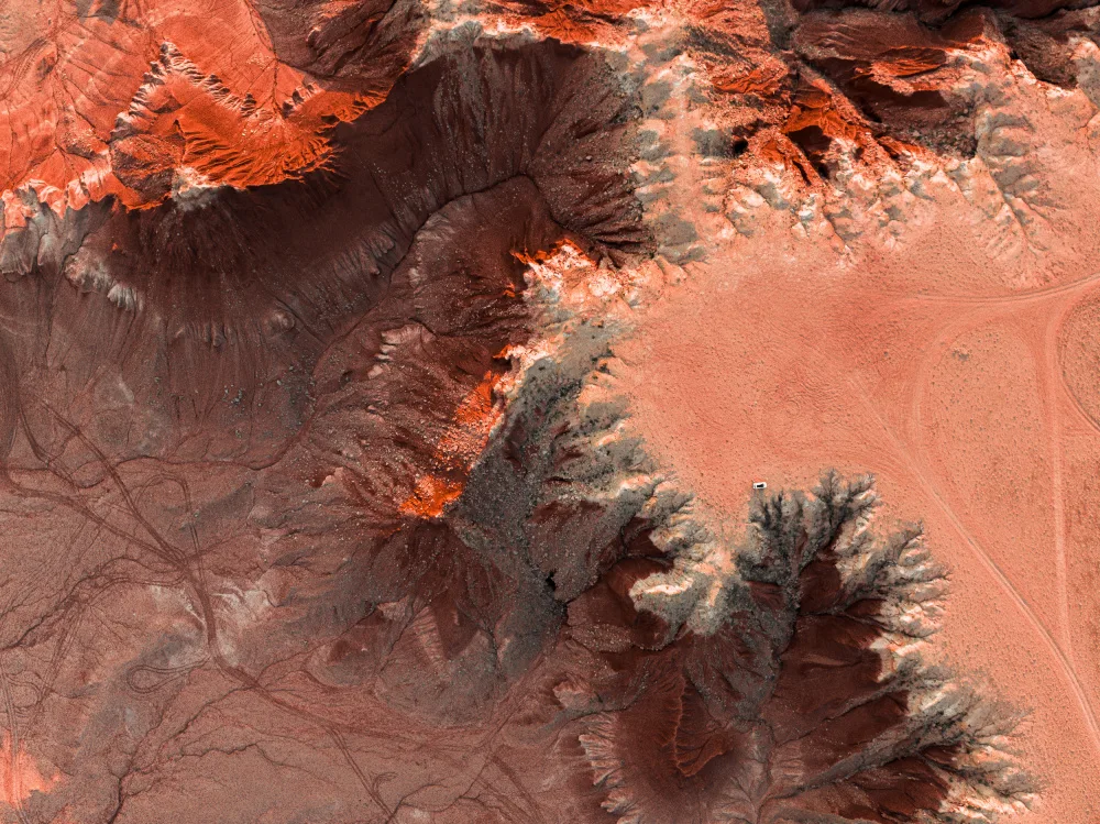 Reeno: La Montagne Rouge #2