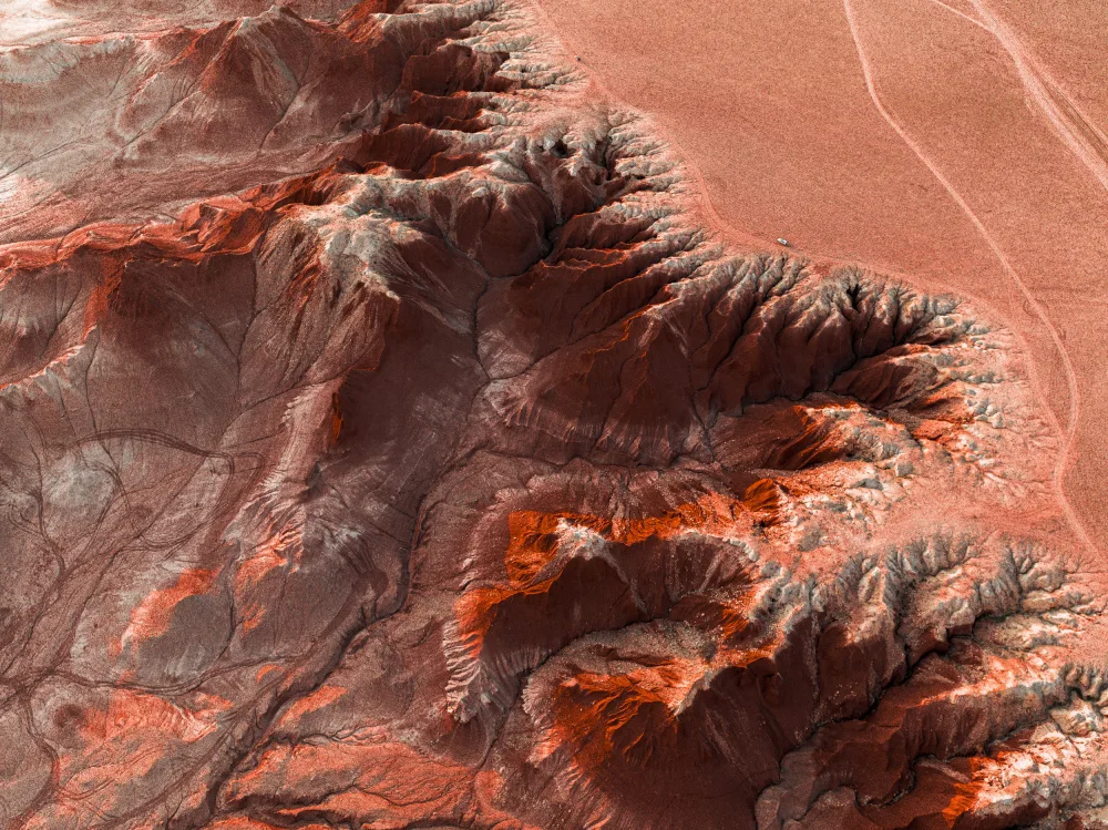 Reeno: La Montagne Rouge #4