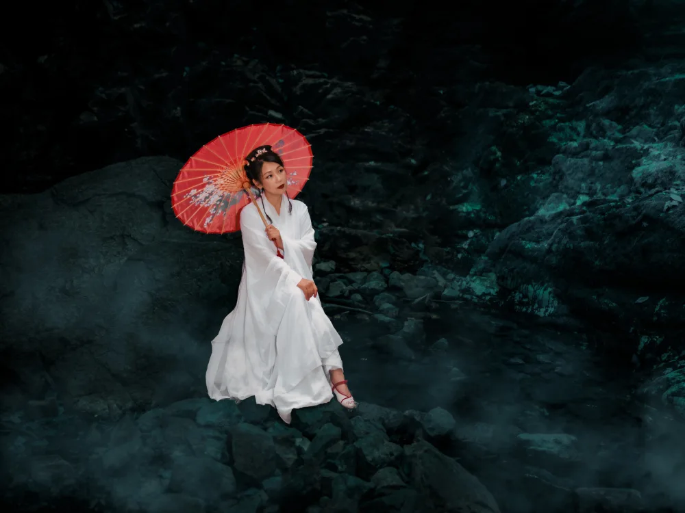 Wang, Jeff: Moda Tradicional China