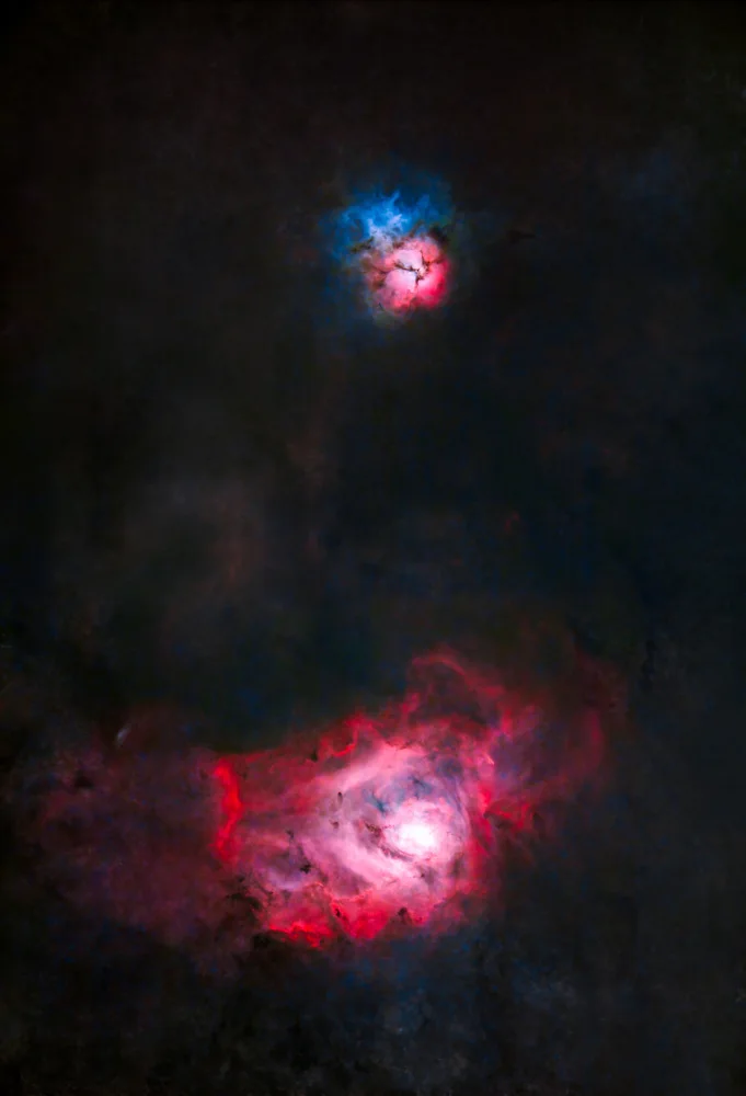 Jianshu: Lagoon&Trifid