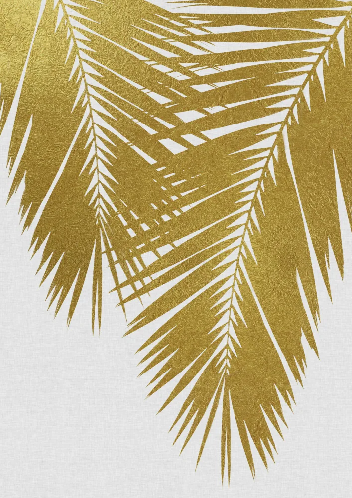 Studio, Orara: Foglia di palma oro II