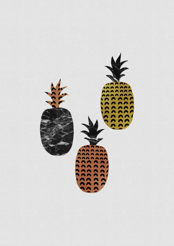 Studio, Orara: Ananas Scandi
