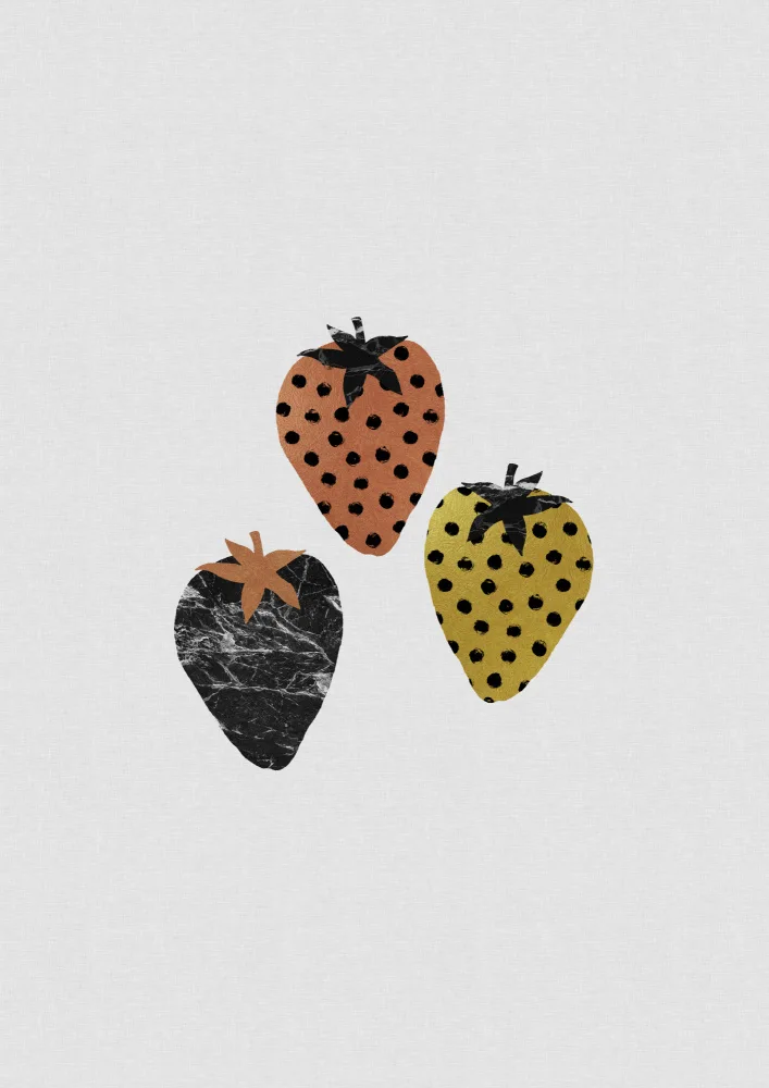 Studio, Orara: Fragole Scandi