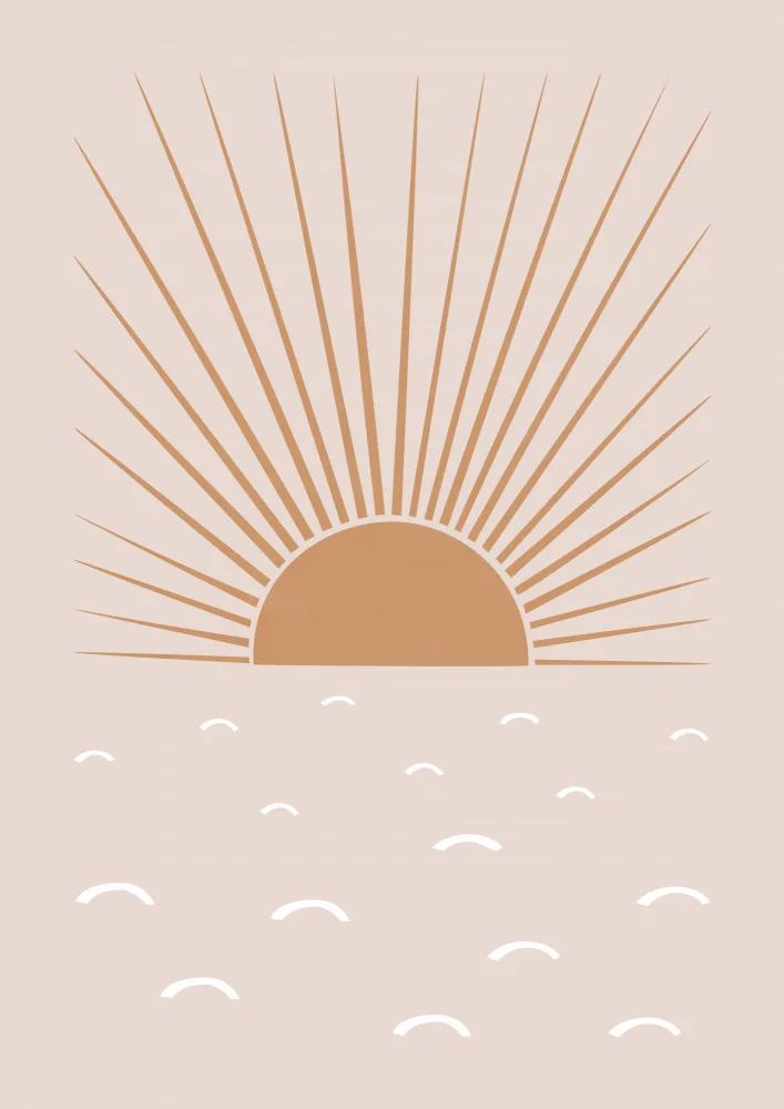 Studio, Orara: Soleil Rougissant