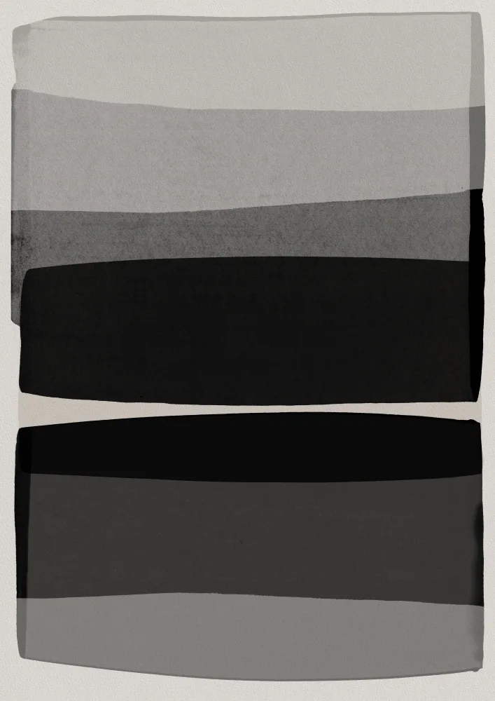 Studio, Orara: Moderno bianco e nero