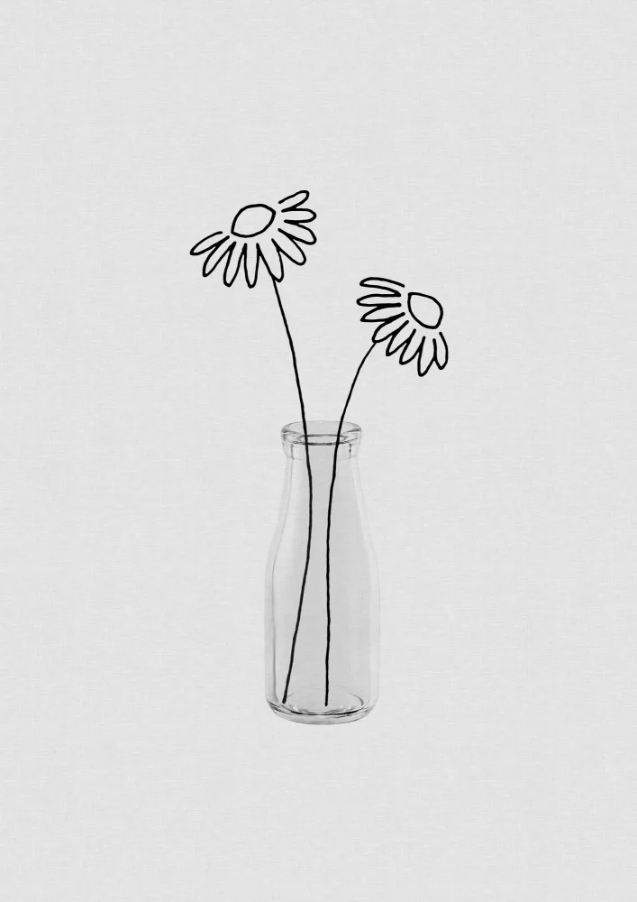 Studio, Orara: Nature morte aux fleurs II