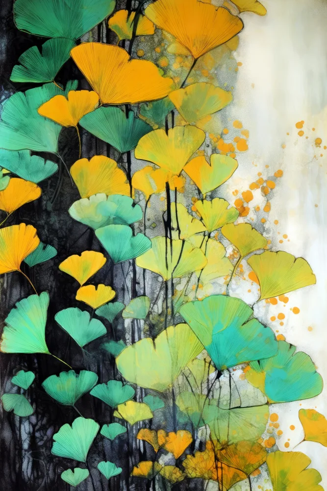 Jaszke, Justyna: Ginko Biloba deja 6