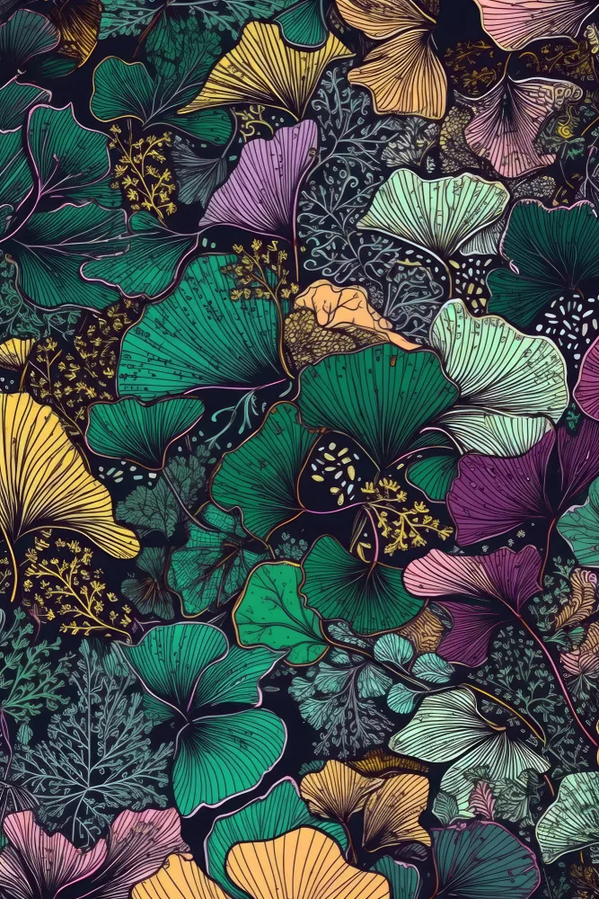Jaszke, Justyna: Ginko Biloba deja 5