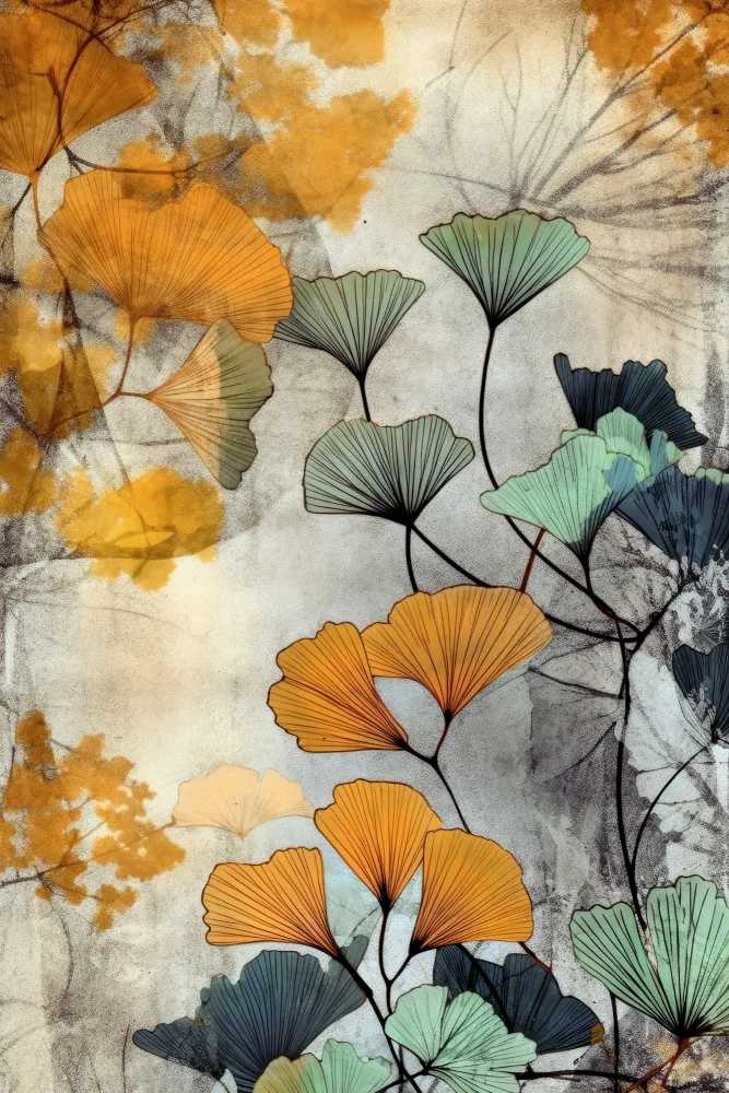 Jaszke, Justyna: Ginko Biloba deja 2