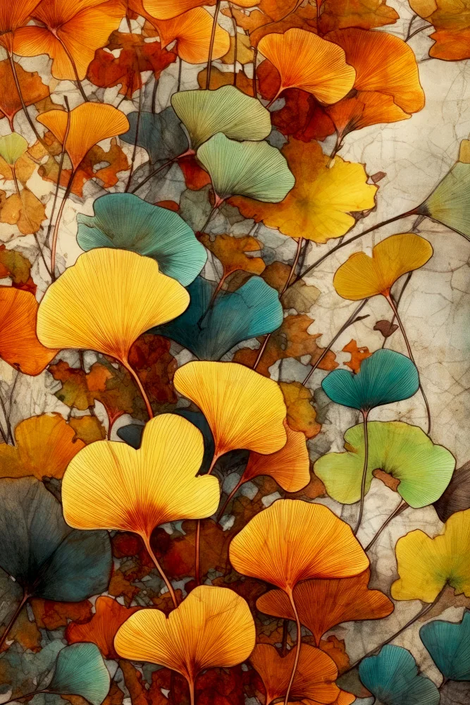 Jaszke, Justyna: Ginko Biloba deja 1