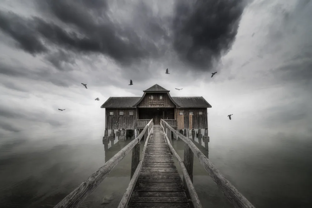 fotomarion: lost