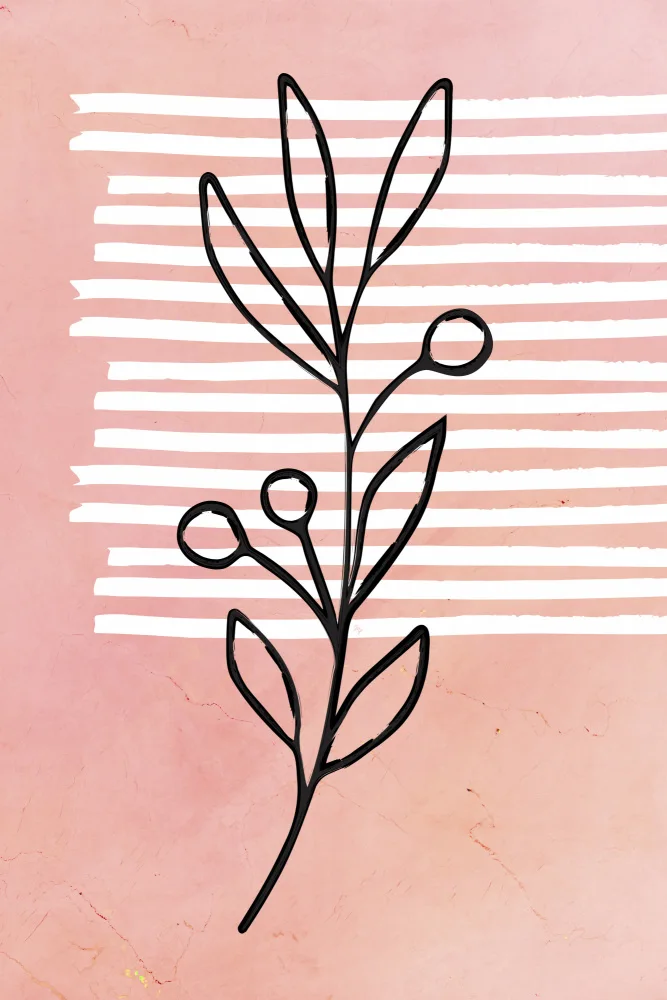 Martina: Plant Pink