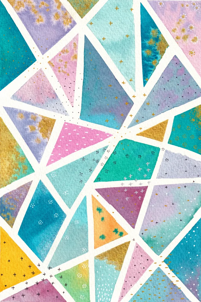 Contini, Camille: Kaleidoskop