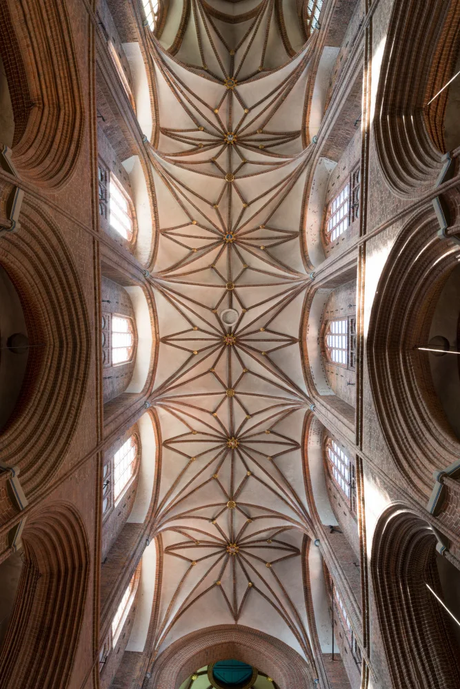 Rompf, Heike: St. Nicolai,Lüneburg oder: dem Himmel so nah