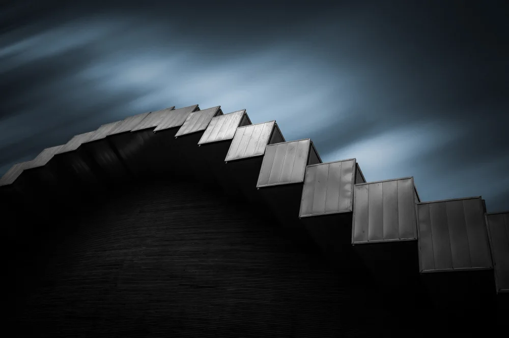 Huybrighs, Marc: Roof blocks