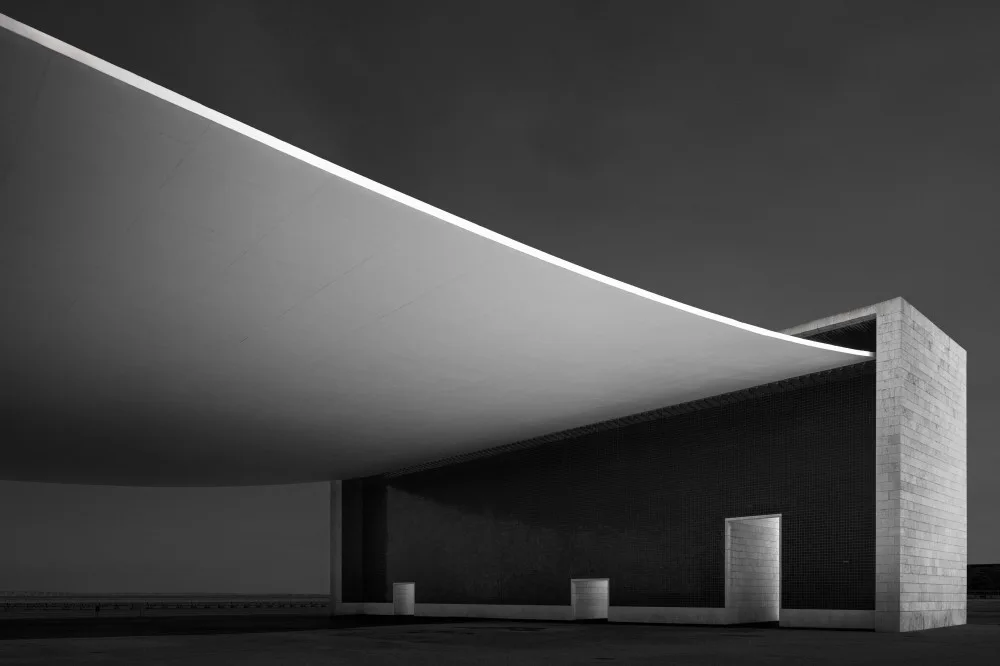 Lopez, Oscar: Portugal Pavilion - Alvaro Siza Vieira