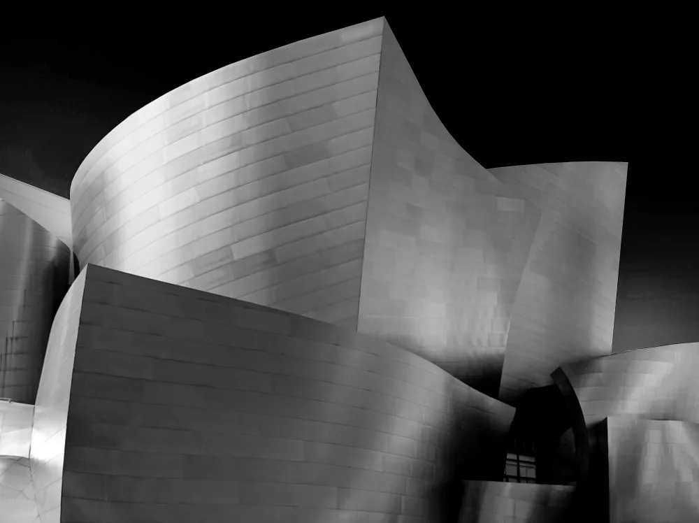 Huang, Ivan: Salle de concert Walt Disney