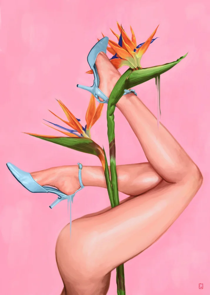Grahovsky, Alexander: Bird of Paradise