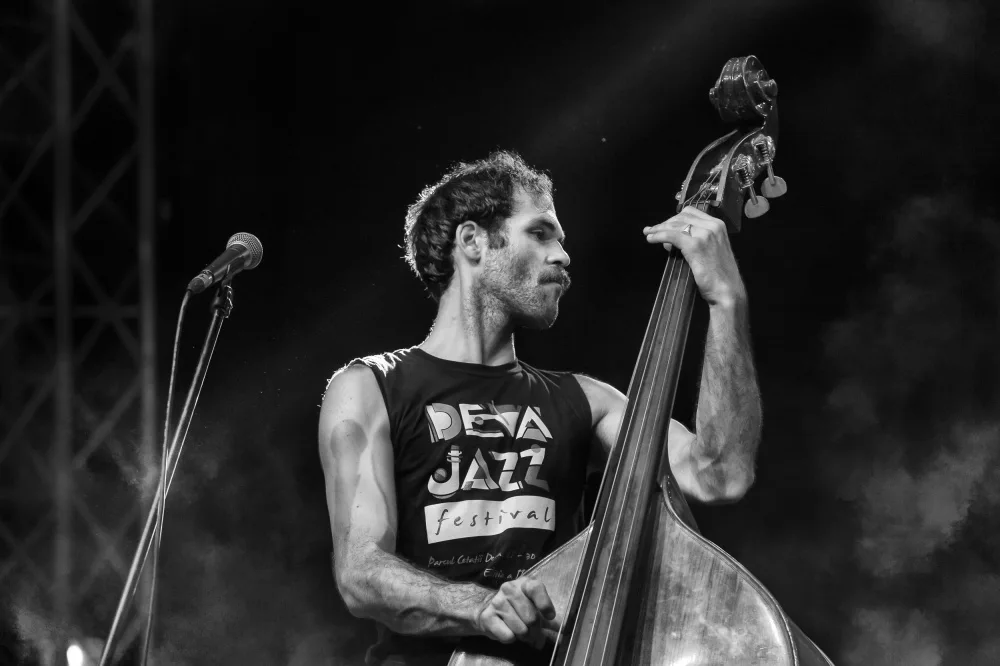 Roibu, Grigore: Balkanischer Jazz