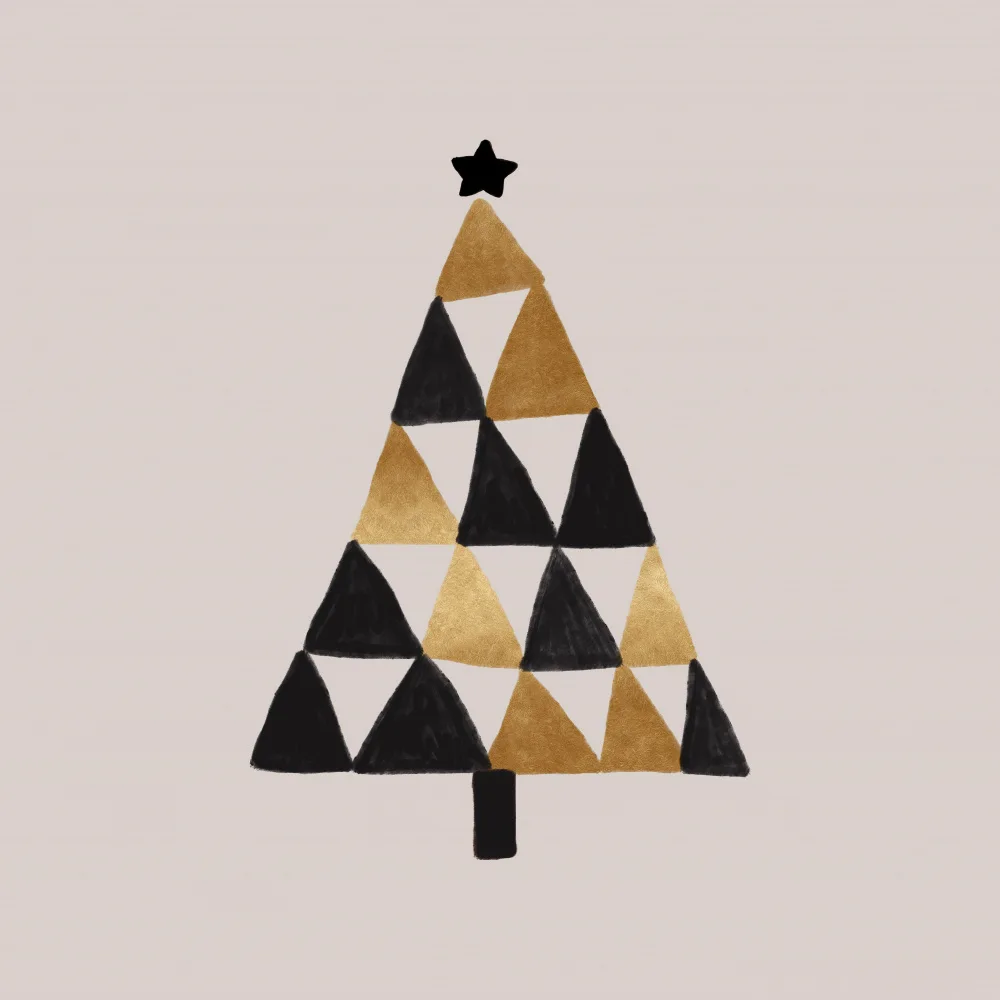Studio, Orara: Noël Géométrique