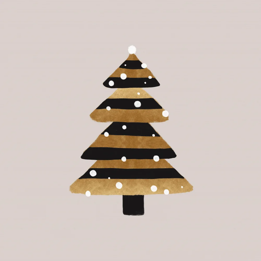 Studio, Orara: Weihnachtsbaum