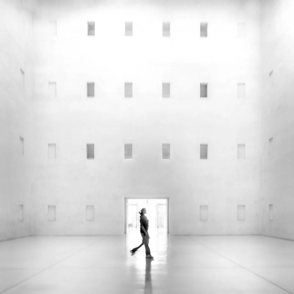 Rückert, Stephan: Sala d'ingresso