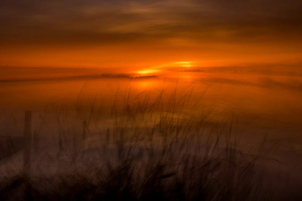 Bouhuijzen, Ina: September evening