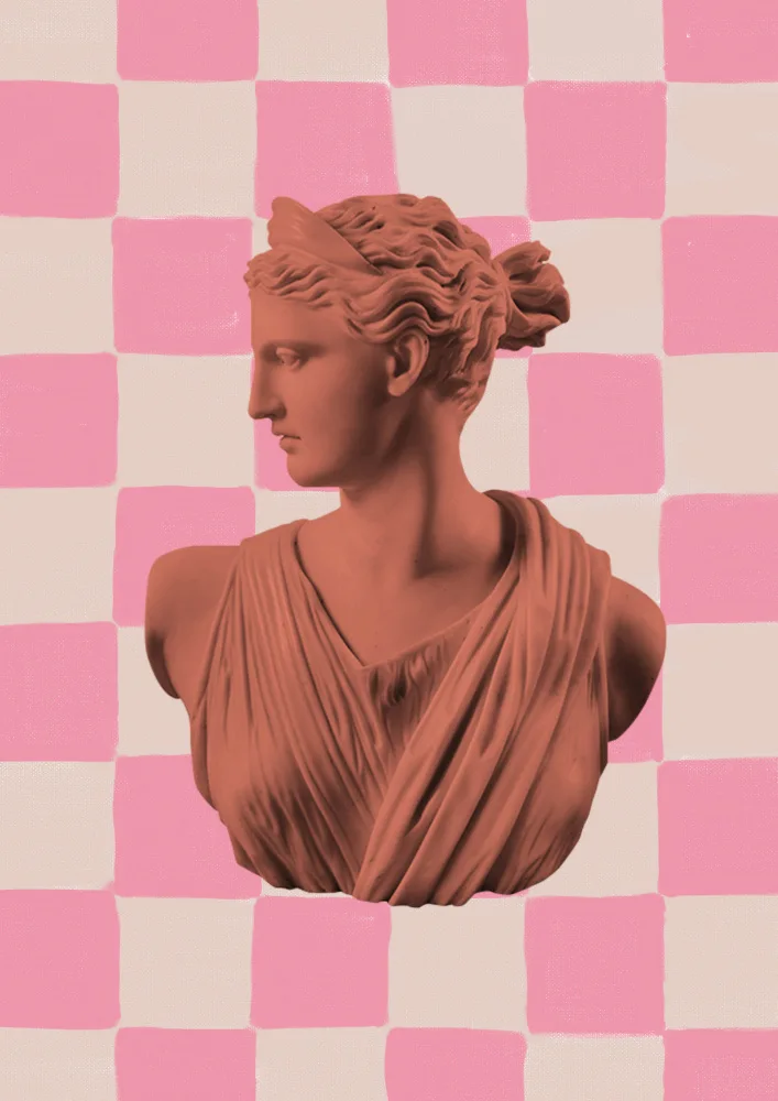 Art, Digital Grace: Artemis kontroluje poměr