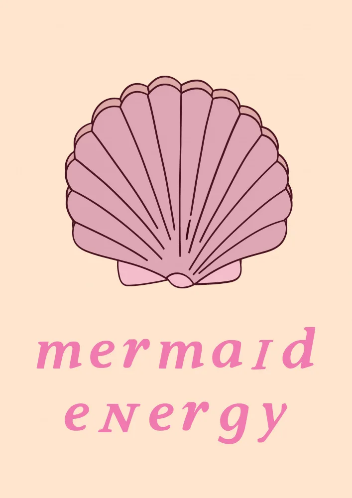 Art, Digital Grace: Poměr Mermaidenergy5