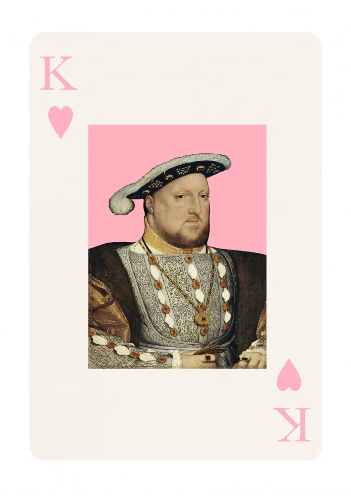 Art, Digital Grace: Kinghenrycard Ratioiso