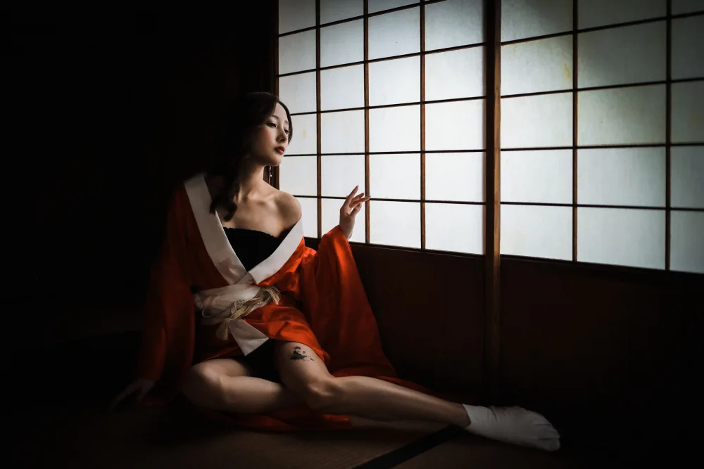 boss: kurenai
