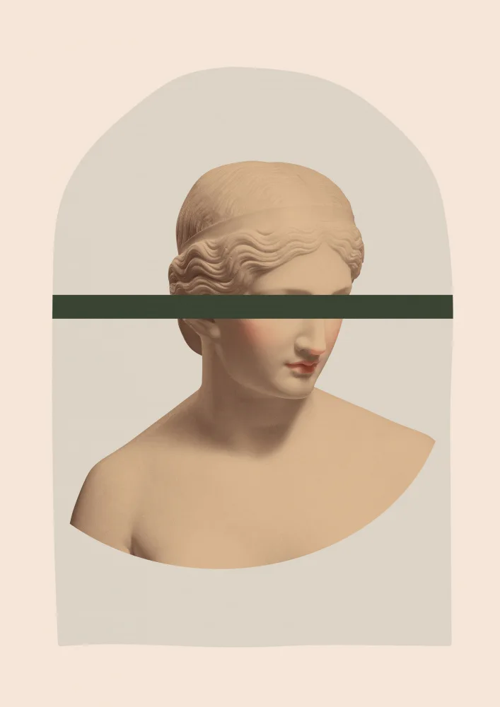 Art, Digital Grace: Artemisarchbeige7 Ratioiso